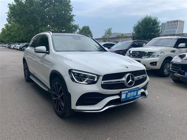 GLC 2020 Ŀ GLC 300 L 4MATIC 