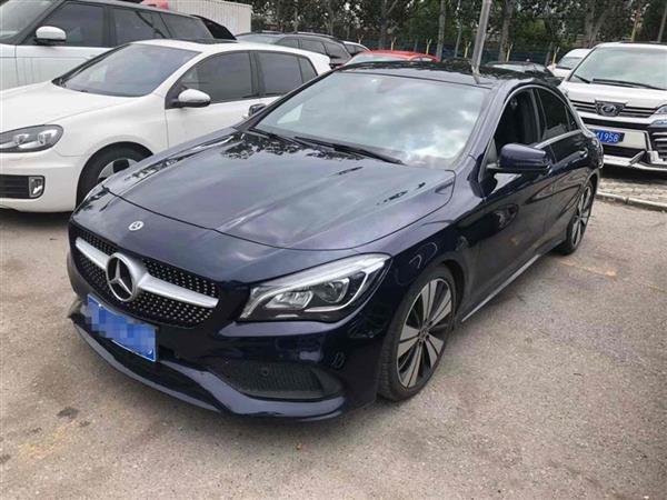 CLA 2018 CLA 200 ʱ