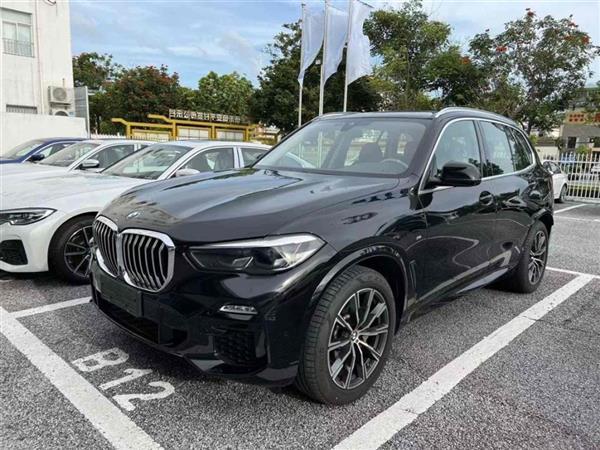 X5() 2021 Ŀ xDrive30i M˶װ