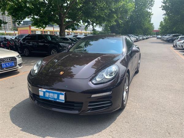 Panamera 2014 Panamera 4 3.0T