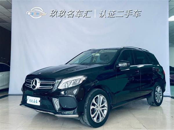 GLE 2016 GLE 320 4MATIC 