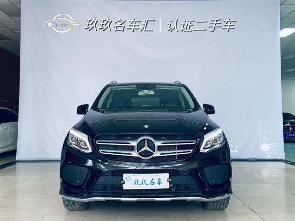 GLE 2016 GLE 320 4MATIC 