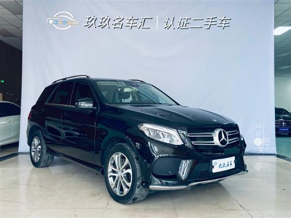 GLE 2016 GLE 320 4MATIC 