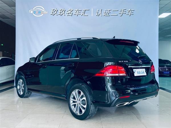 GLE 2016 GLE 320 4MATIC 