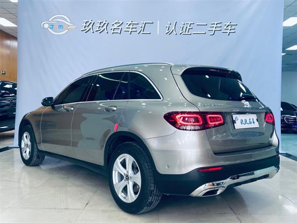 GLC 2020 GLC 260 L 4MATIC 