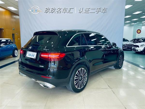 GLC 2019 GLC 200 L 4MATIC