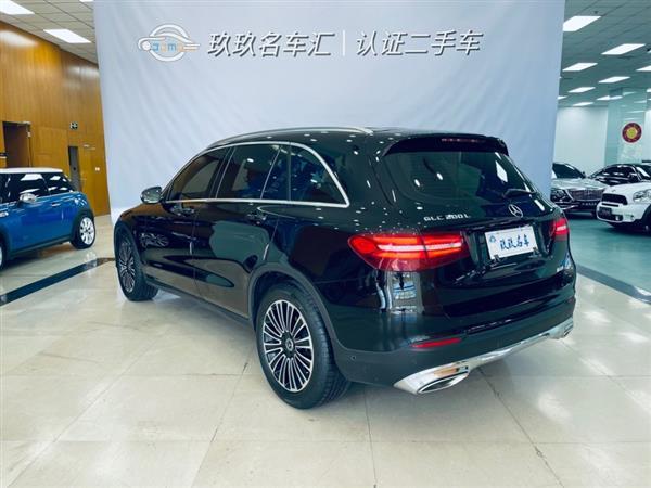 GLC 2019 GLC 200 L 4MATIC