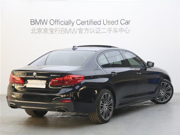 5ϵ 2018 Ŀ 530Li  M˶װ