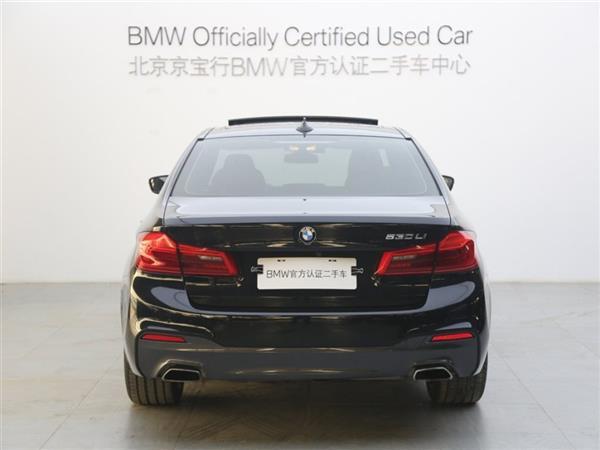 5ϵ 2018 Ŀ 530Li  M˶װ