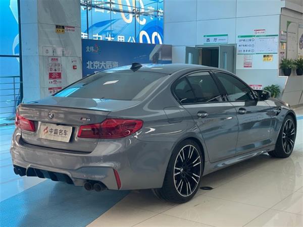 M5 2018 M5