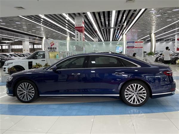 µA8 2018 A8L 55 TFSI quattro