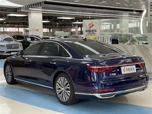 µA8 2018 A8L 55 TFSI quattro