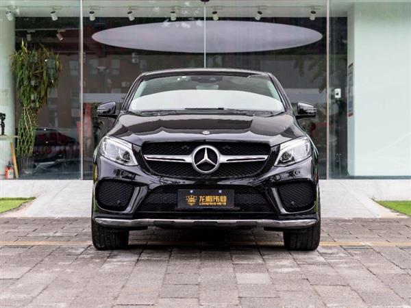 GLE 2017 GLE 320 4MATIC SUV