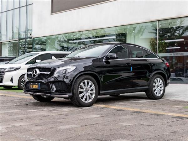 GLE 2017 GLE 320 4MATIC SUV