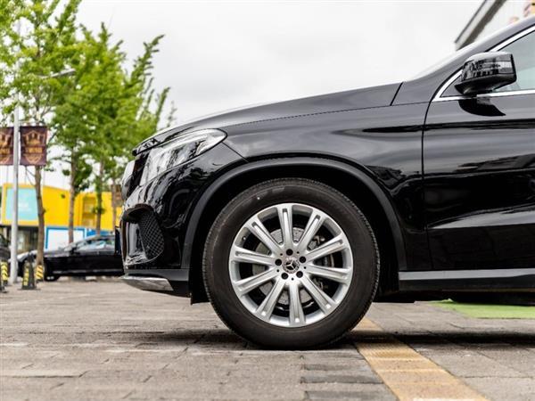 GLE 2017 GLE 320 4MATIC SUV