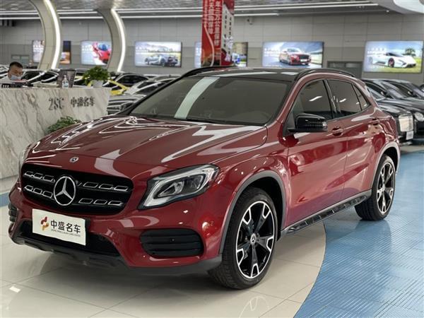 GLA 2018 GLA 220 4MATIC ˶