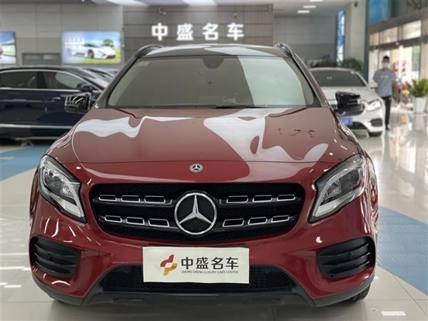 GLA 2018 GLA 220 4MATIC ˶