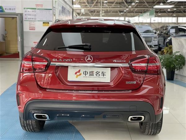 GLA 2018 GLA 220 4MATIC ˶