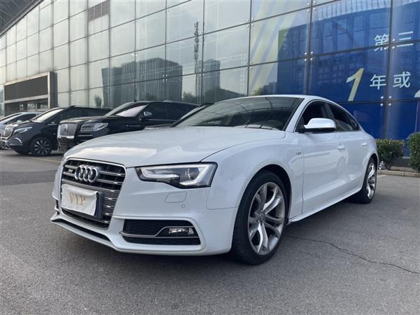 µS5 2016 S5 3.0T Sportback