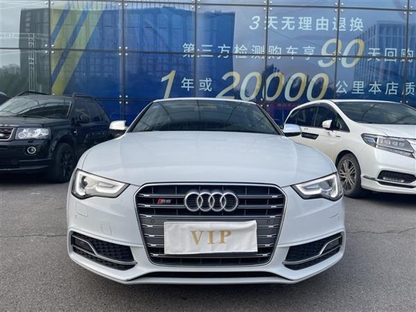 µS5 2016 S5 3.0T Sportback