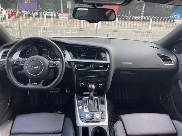 µS5 2016 S5 3.0T Sportback