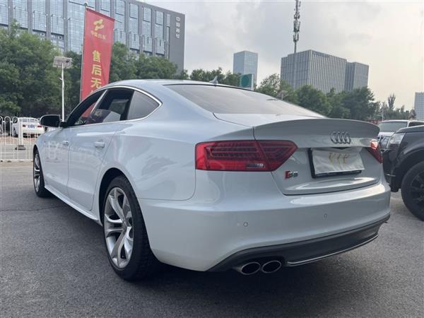 µS5 2016 S5 3.0T Sportback