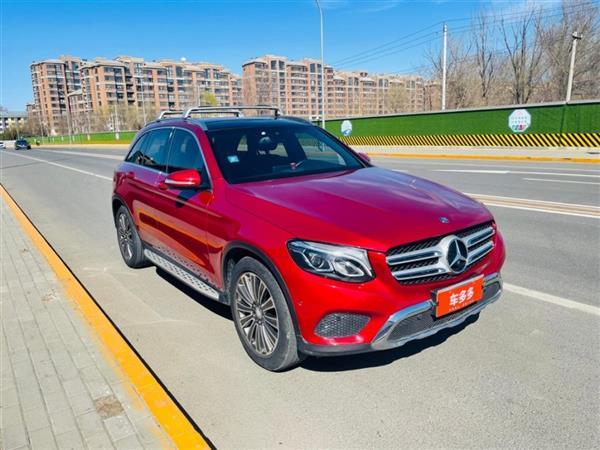 GLC 2016 GLC 200 4MATIC