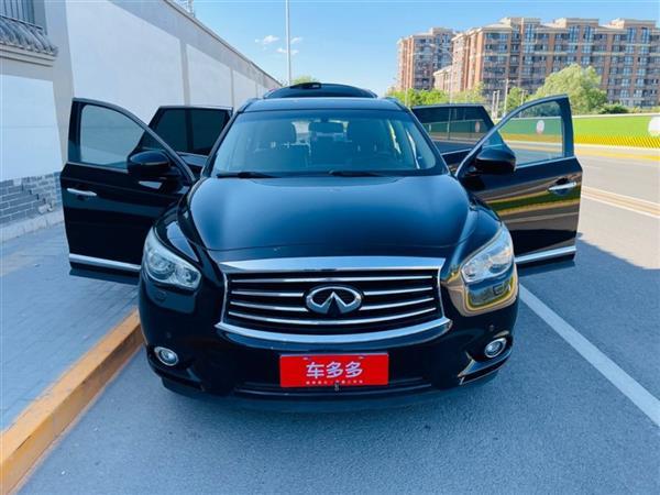 ӢQX60() 2014 2.5 S/C Hybrid ׿Խ