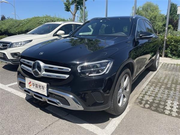 GLC 2020 GLC 260 L 4MATIC 