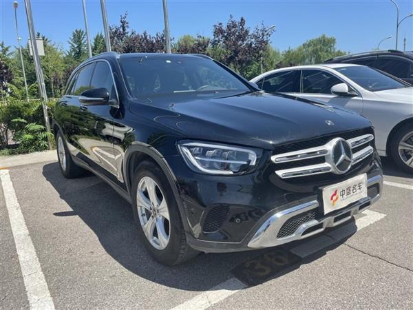 GLC 2020 GLC 260 L 4MATIC 