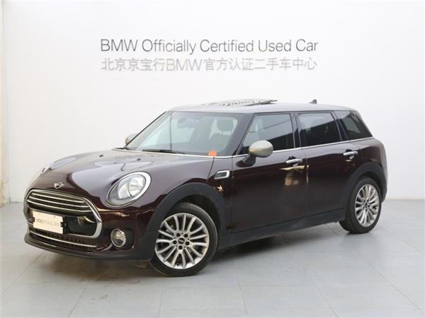 MINI CLUBMAN 2016 Ŀ 1.5T COOPER