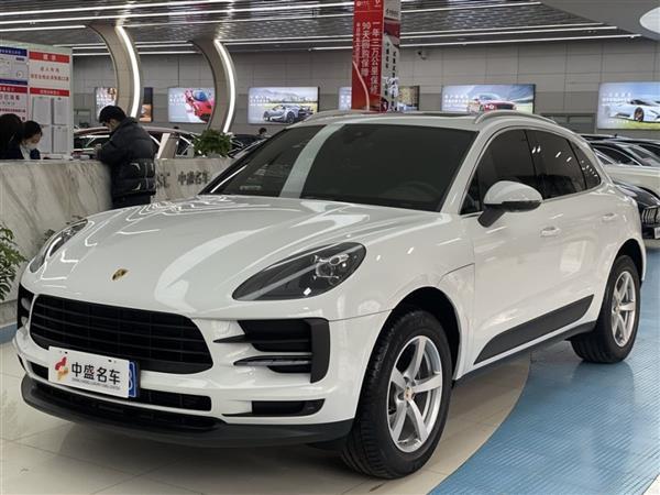 Macan 2020 Macan 2.0T