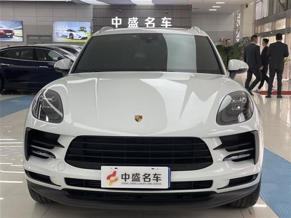 Macan 2020 Macan 2.0T