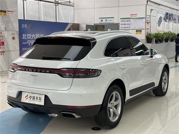 Macan 2020 Macan 2.0T