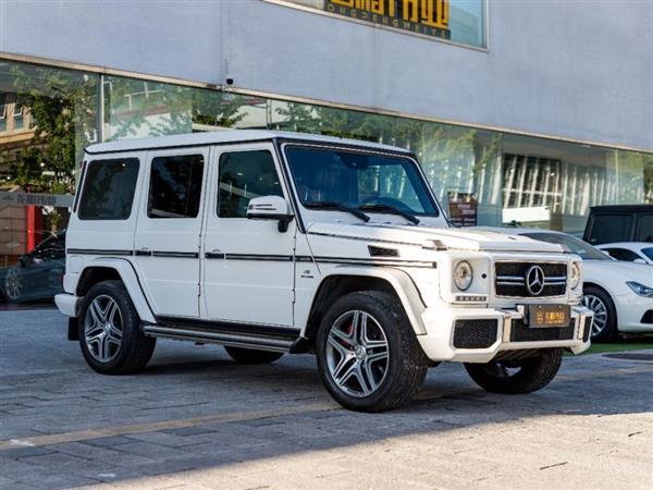 GAMG 2013 AMG G 63