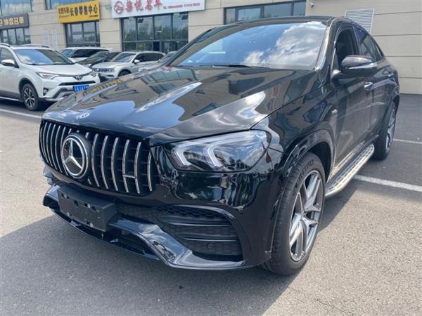 GLE AMG 2020 AMG GLE 53 4MATIC+ SUV