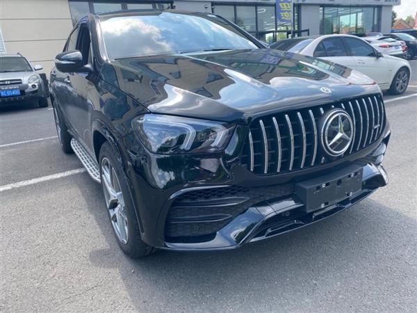 GLE AMG 2020 AMG GLE 53 4MATIC+ SUV