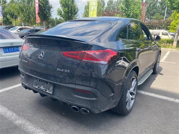 GLE AMG 2020 AMG GLE 53 4MATIC+ SUV