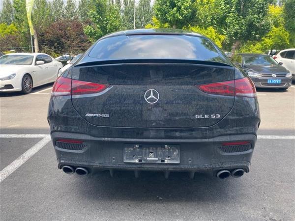 GLE AMG 2020 AMG GLE 53 4MATIC+ SUV