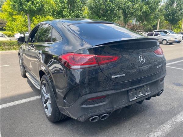 GLE AMG 2020 AMG GLE 53 4MATIC+ SUV