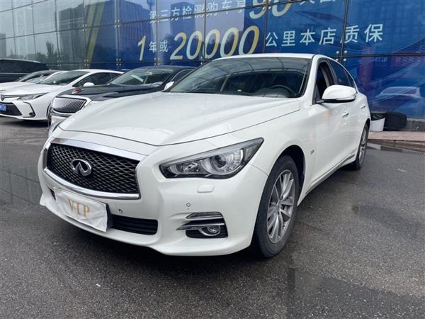 ӢQ50L 2015 2.0T 