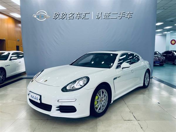 PanameraԴ 2014 Panamera S E-Hybrid 3.0T