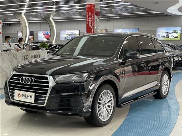 µQ7 2019 55 TFSI S line˶