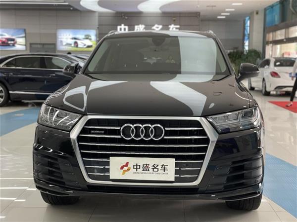 µQ7 2019 55 TFSI S line˶