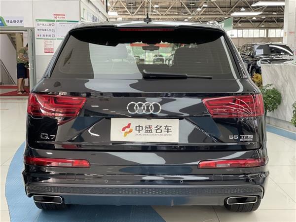 µQ7 2019 55 TFSI S line˶