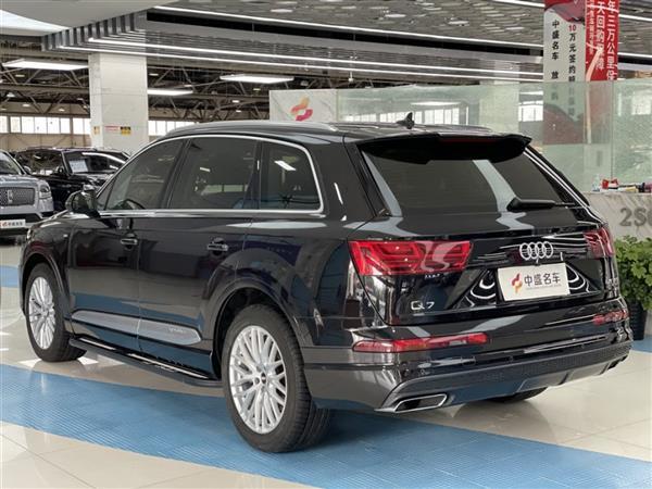 µQ7 2019 55 TFSI S line˶