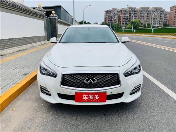 ӢQ50L 2016 2.0T 