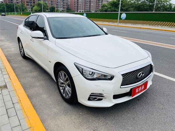 ӢQ50L 2016 2.0T 