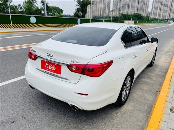 ӢQ50L 2016 2.0T 