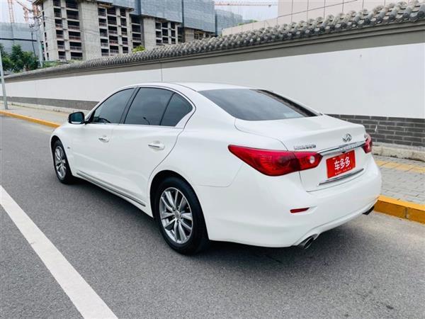 ӢQ50L 2016 2.0T 